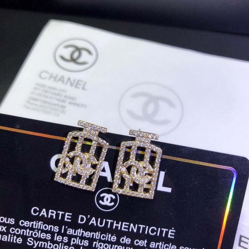 Chanel Earrings 626